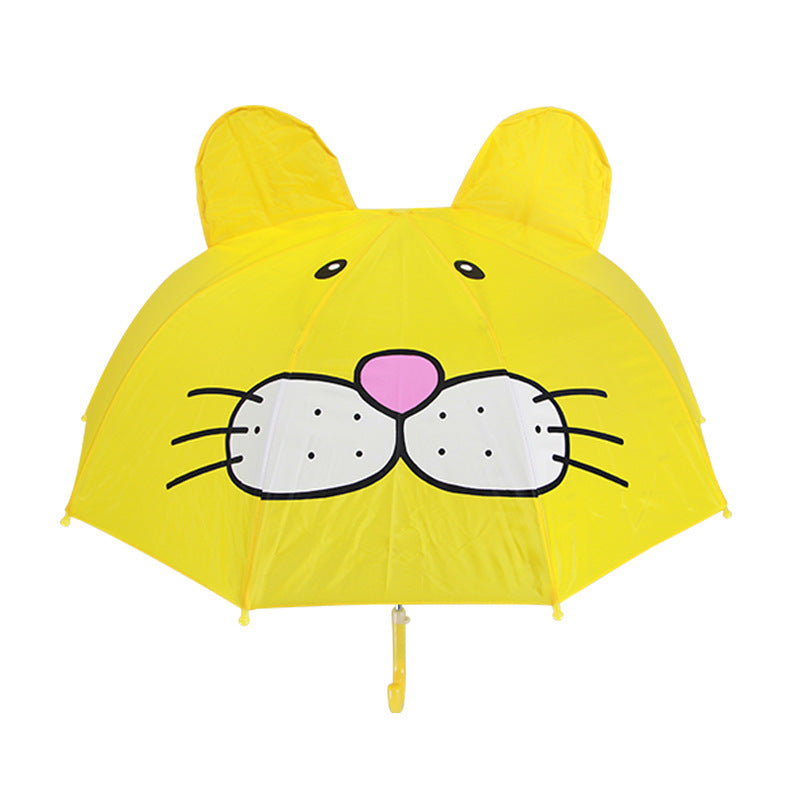 Paraguas 3D para niños