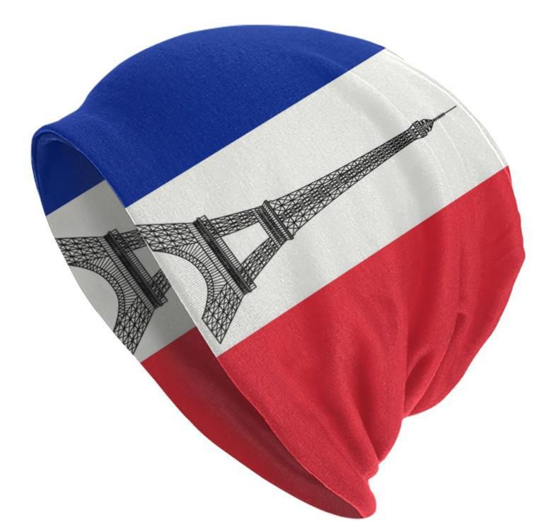 Double Layers All Over Sublimated Beanie