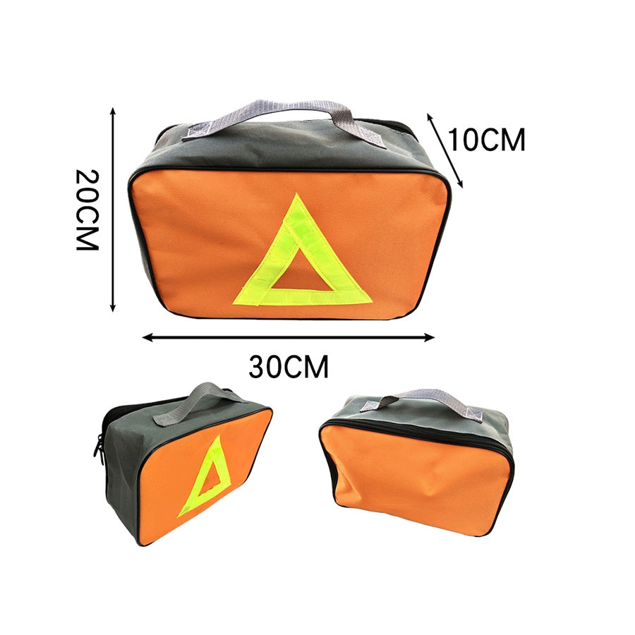 Kit de 7 herramientas para lavado de coches con funda Oxford - By Boat