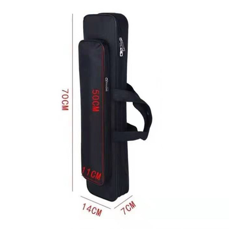 Blank Fishing Pole Carrying Bag