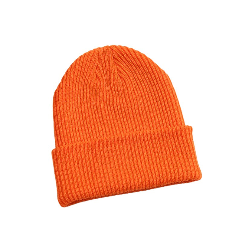 Unisex Knitted Winter Beanie