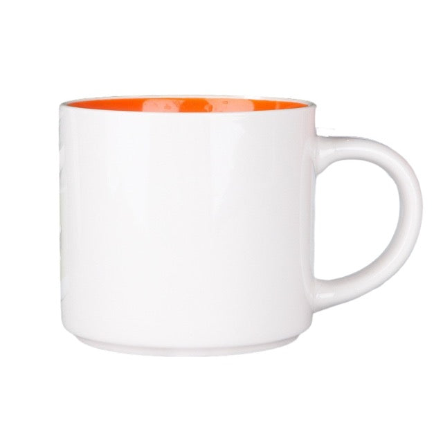Taza de cerámica de 16 oz