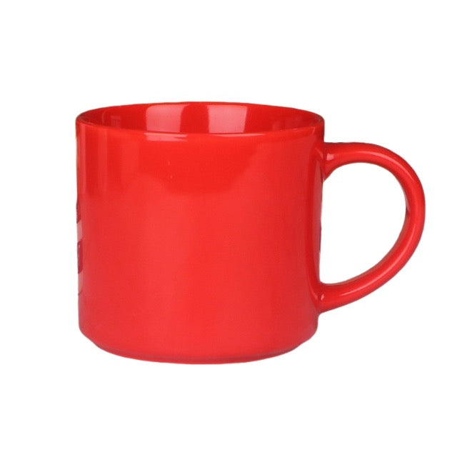 Taza de cerámica de 16 oz