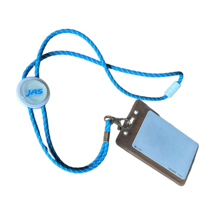 Paracord Lanyard Chain With Adjustable Buckle