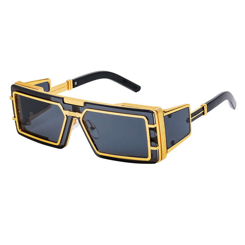 Fashion Sunglasses Uv400 Protection