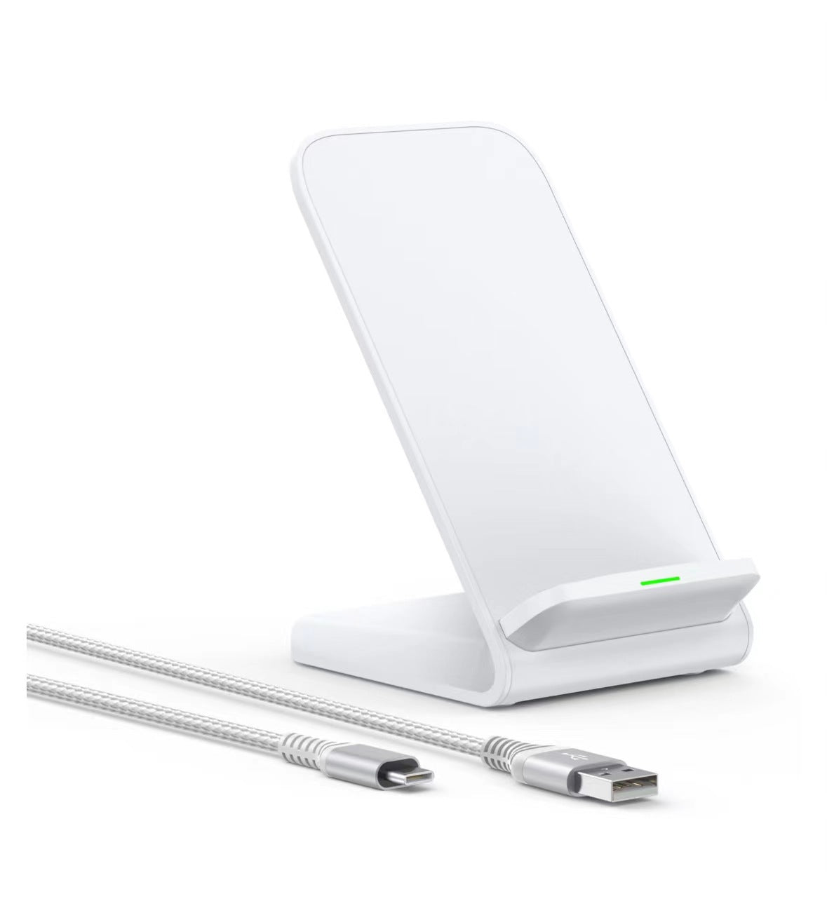 15w Vertical Bracket Wireless Charger - Yorkn Inc✅