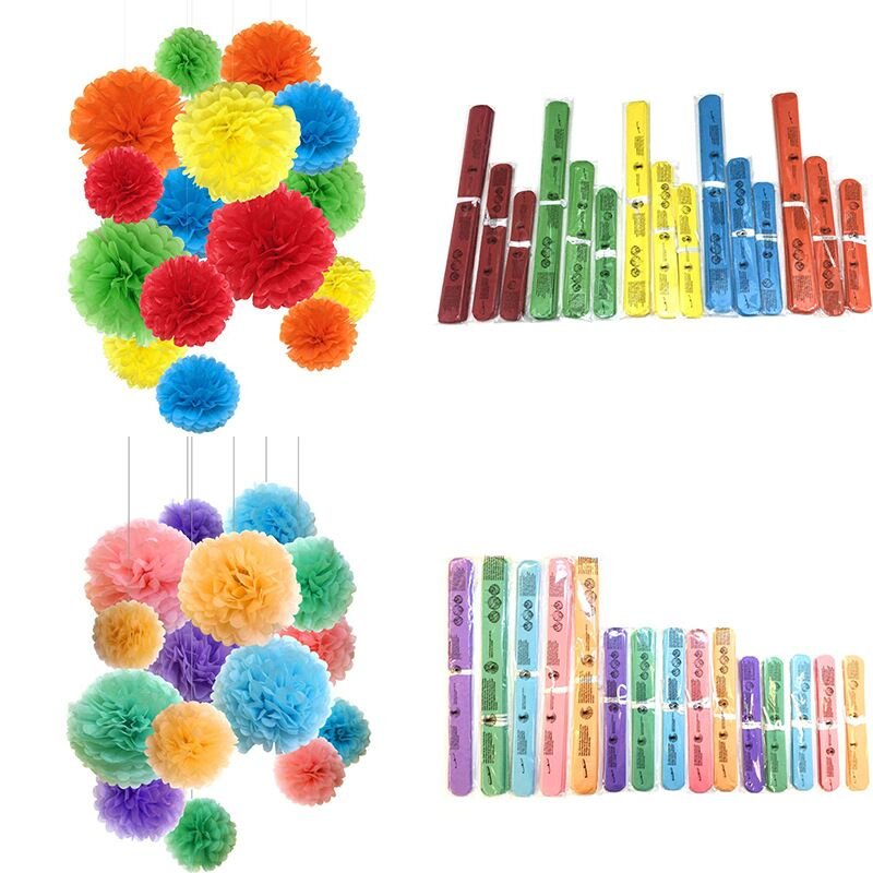 16" Paper Pompom - Yorkn Inc✅