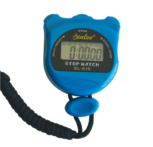 Light Weight Stopwatch