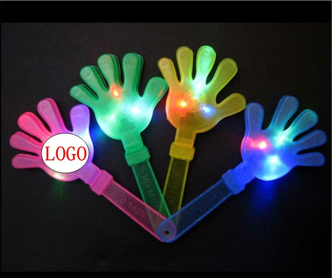 Aplausos de mano LED