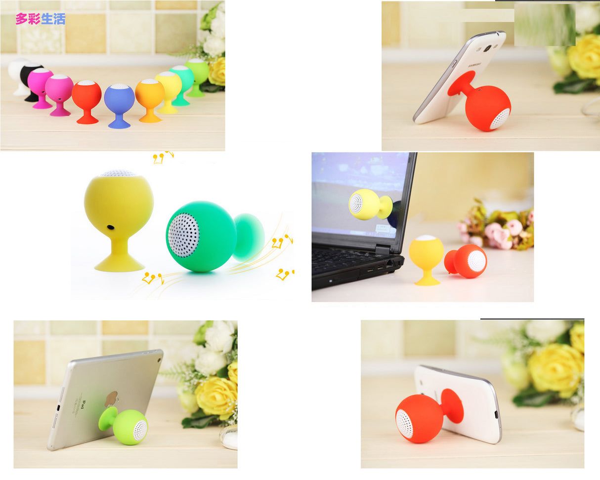 Mini haut-parleur portable