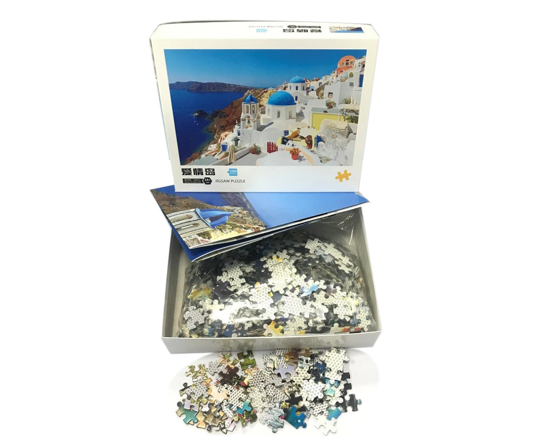 Puzzle de 1000 pièces
