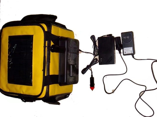 Bolsa térmica solar