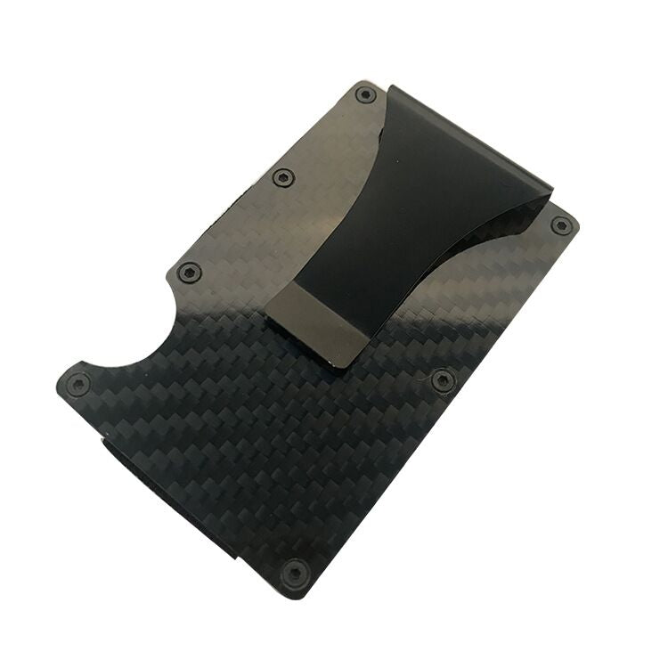 Carbon Fiber Minimalist Wallet