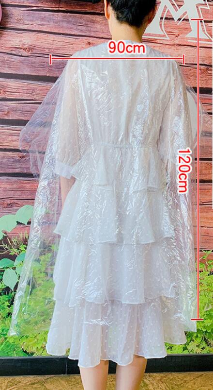 Capas desechables para peluqueros