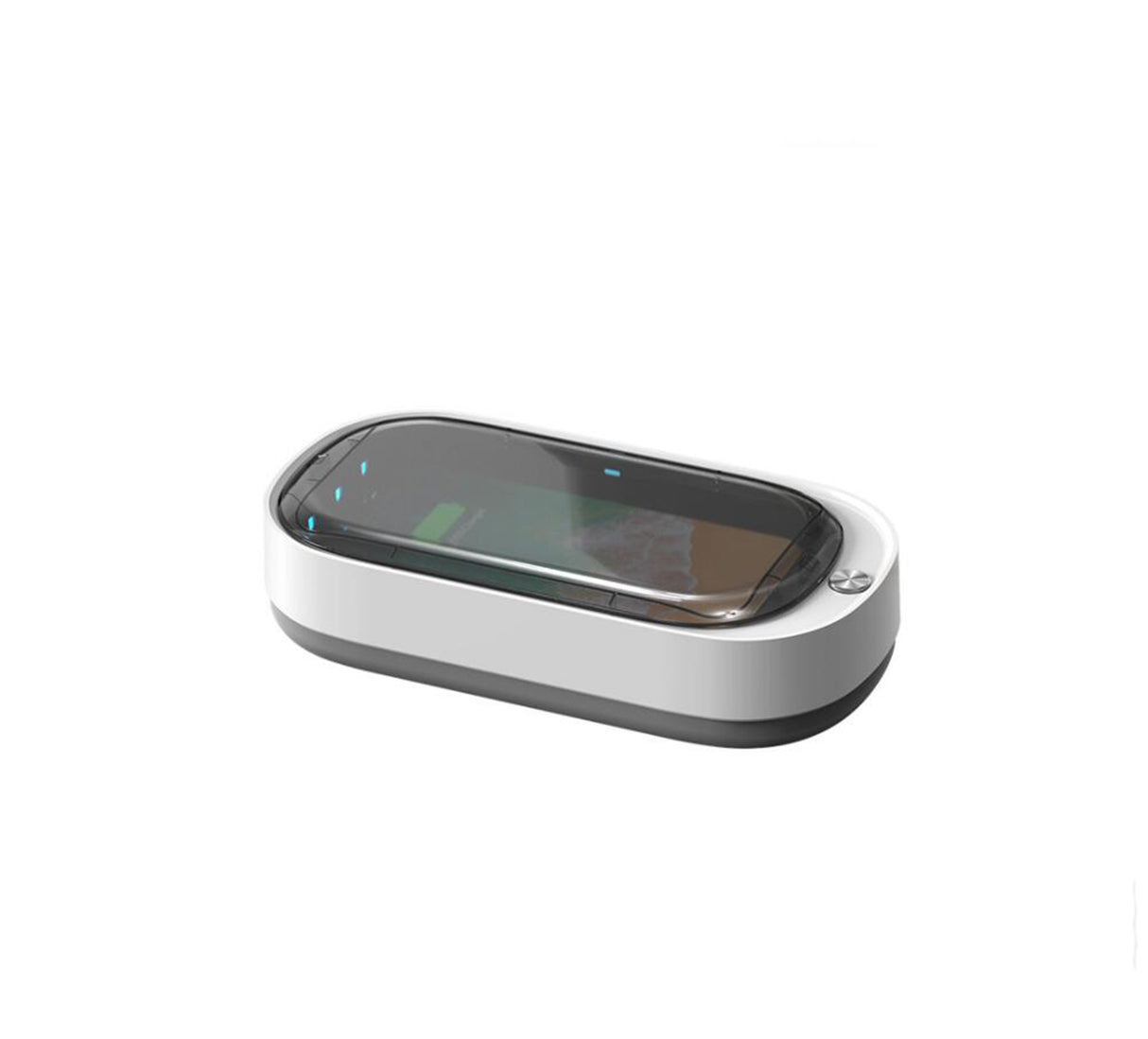 Stérilisateur UV pour téléphone sans germes avec chargeur sans fil