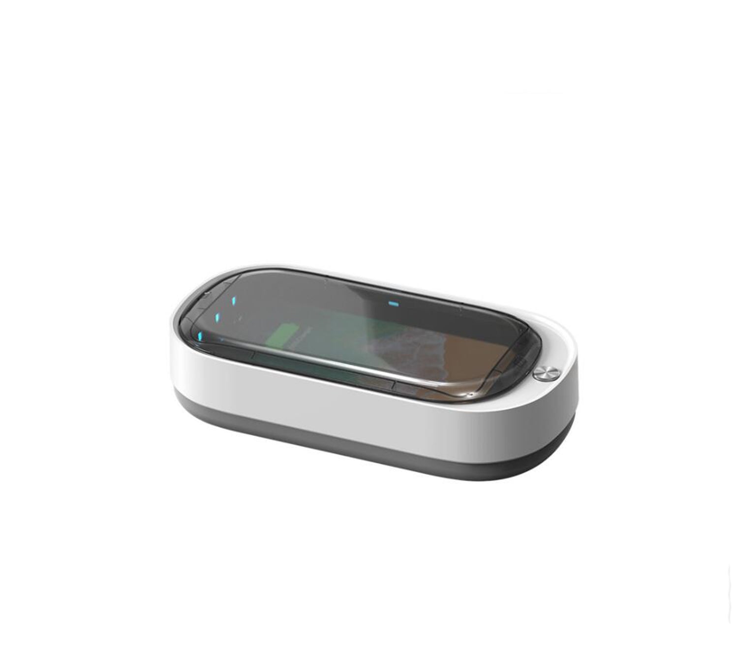 Stérilisateur UV pour téléphone sans germes avec chargeur sans fil