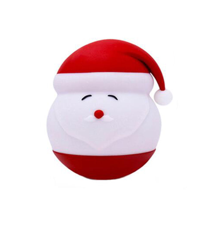 Lámpara de regalo de Navidad