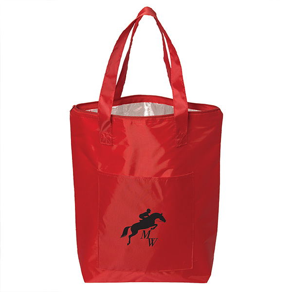 Bolsa térmica de poliéster