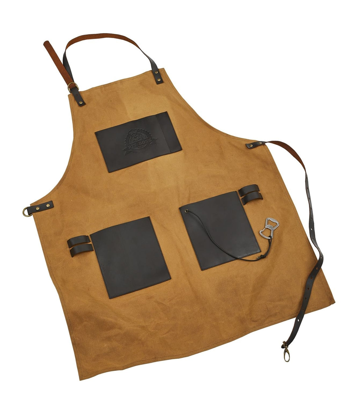 Tablier en toile