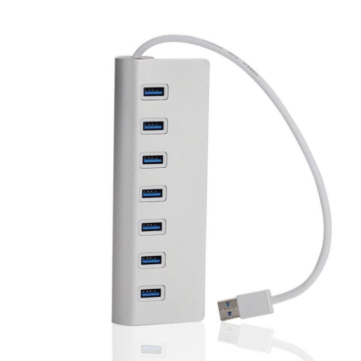 Hub USB 3.0 à 7 ports