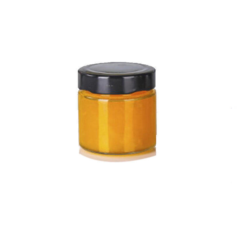 Botella de vidrio 1e