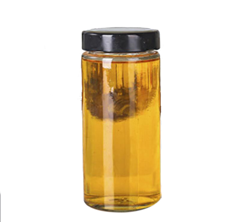 Botella de vidrio - En barco