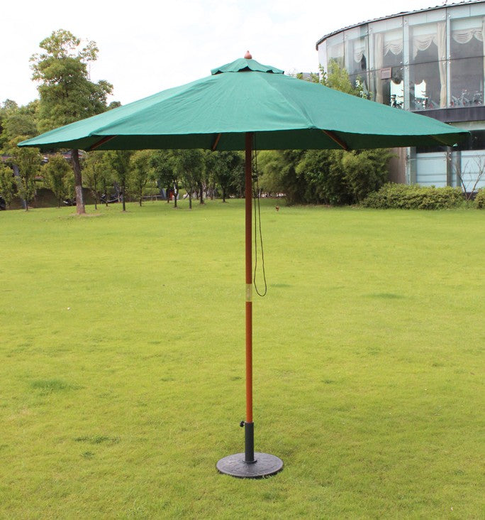 Sombrilla - En barco