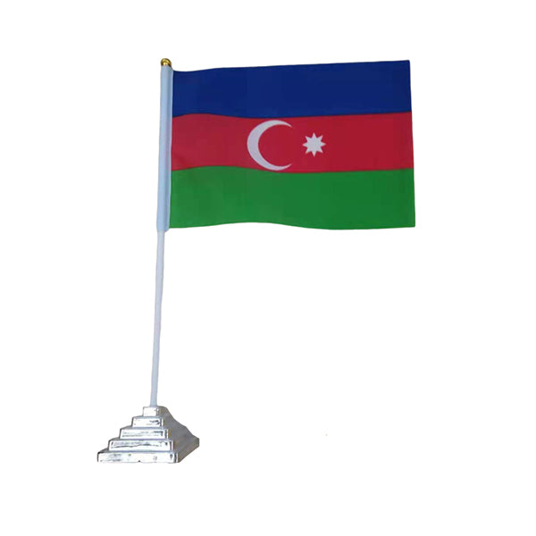 Small Table Top Flag