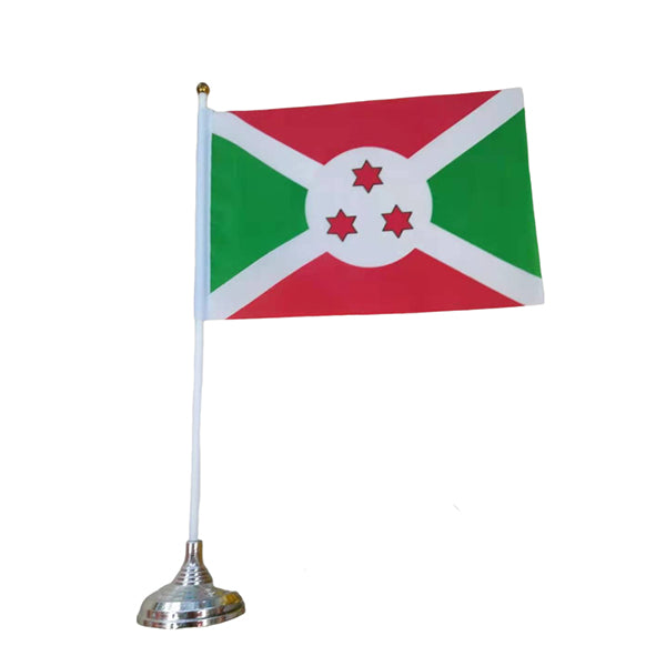 Small Table Top Flag