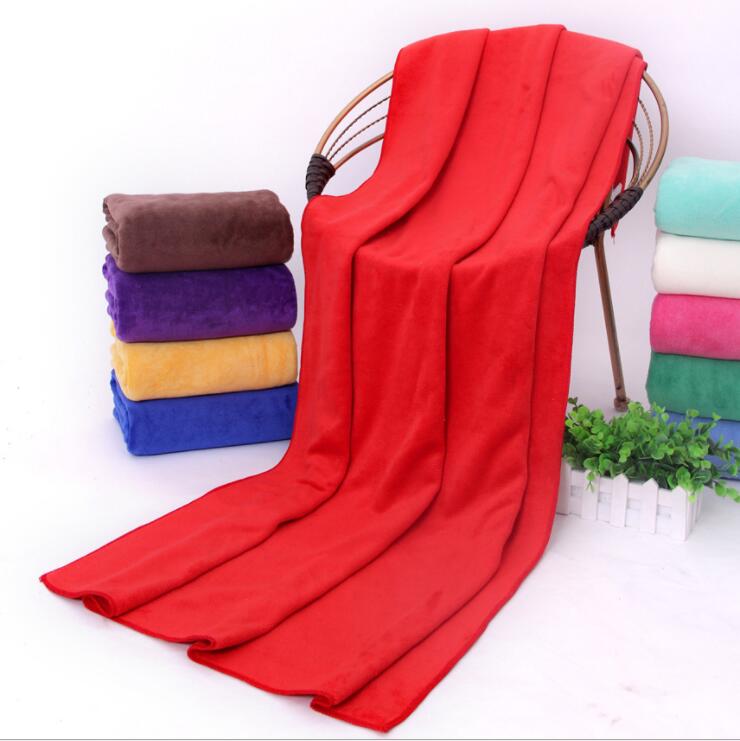 Serviette de bain