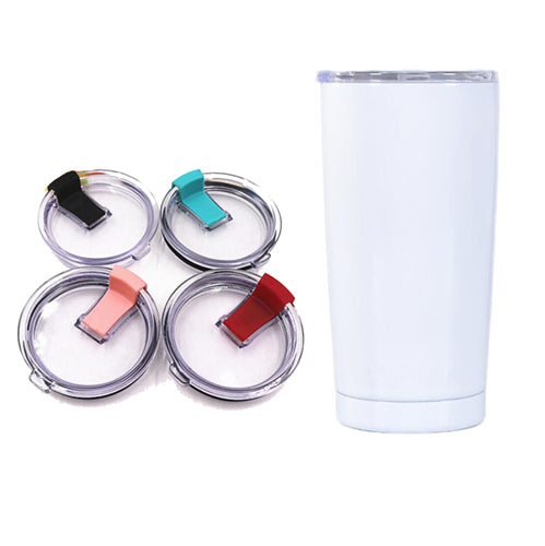 Taza de viaje de acero inoxidable de 20 oz