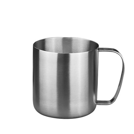 400ml Metal Mugs