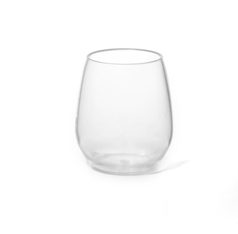 15oz Plastic Wine Glass