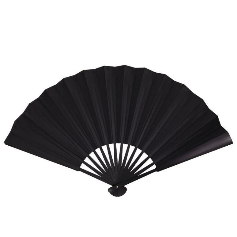 Wooden Folding Fan