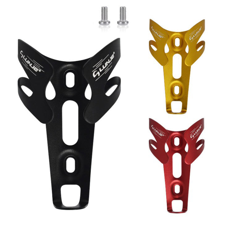 Portabotellas para bicicleta