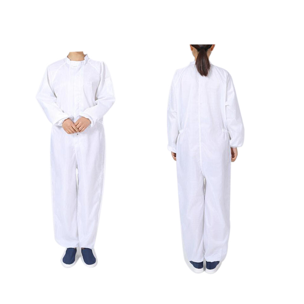 Vêtements de travail anti-poussière et anti-particules