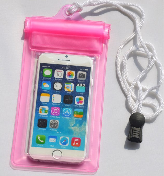 Waterproof Phone Pouches