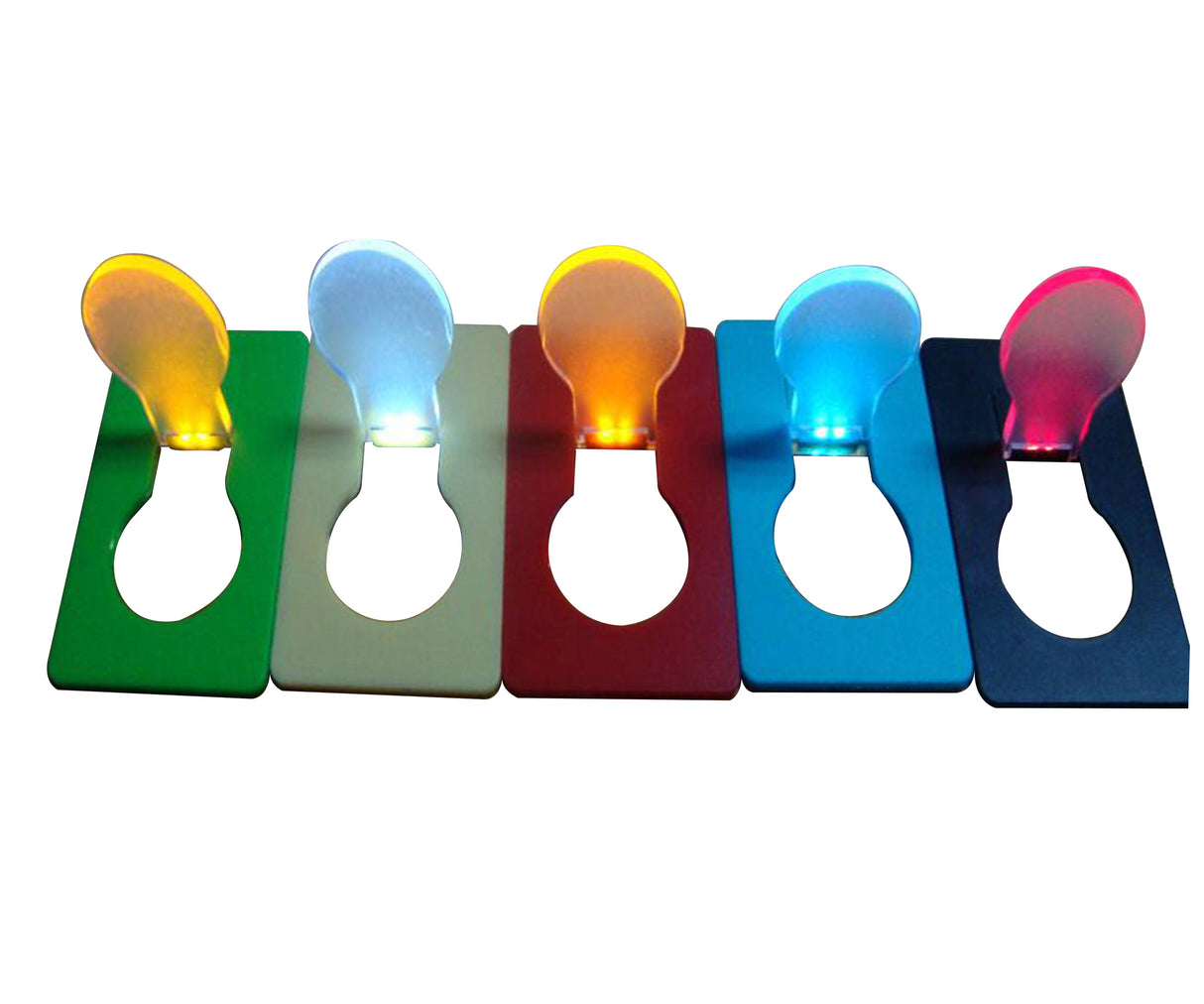 Lumière de carte à LED