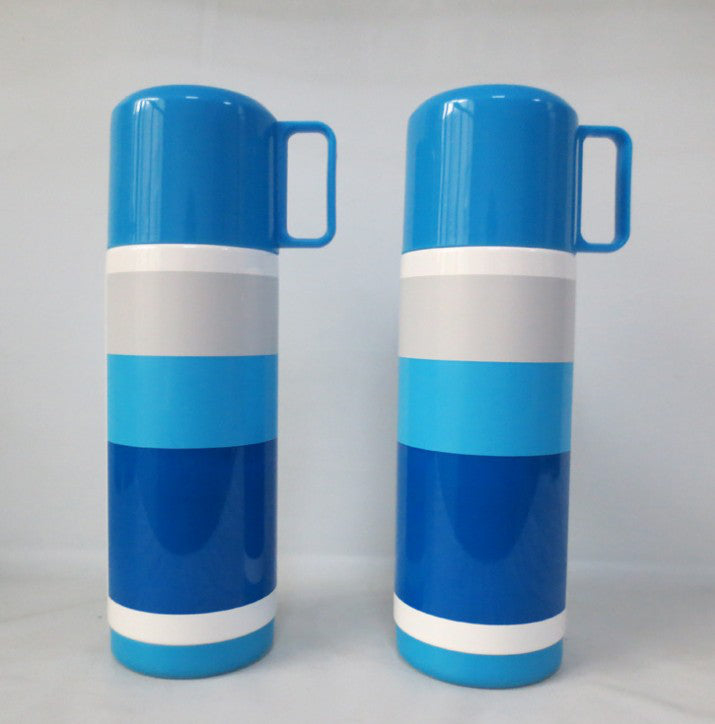 Botella de acero inoxidable