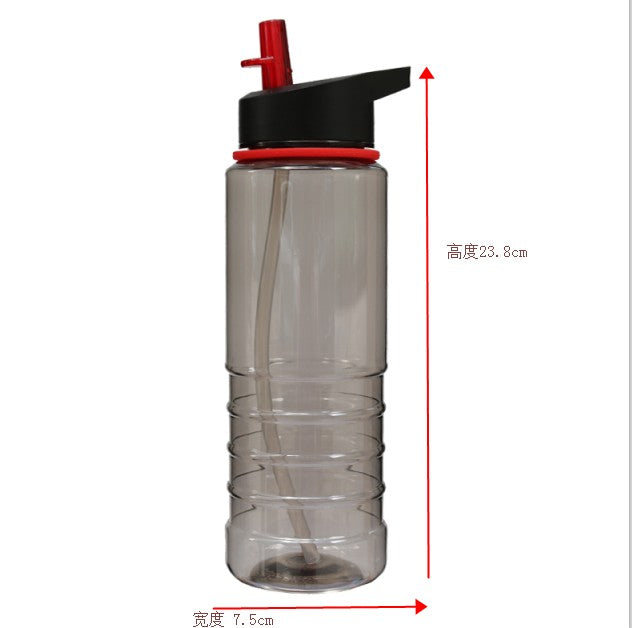 Botella de plástico - En barco