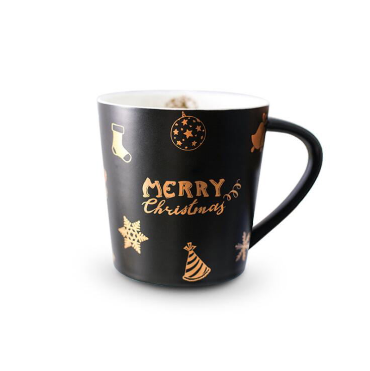 Taza de café de cerámica