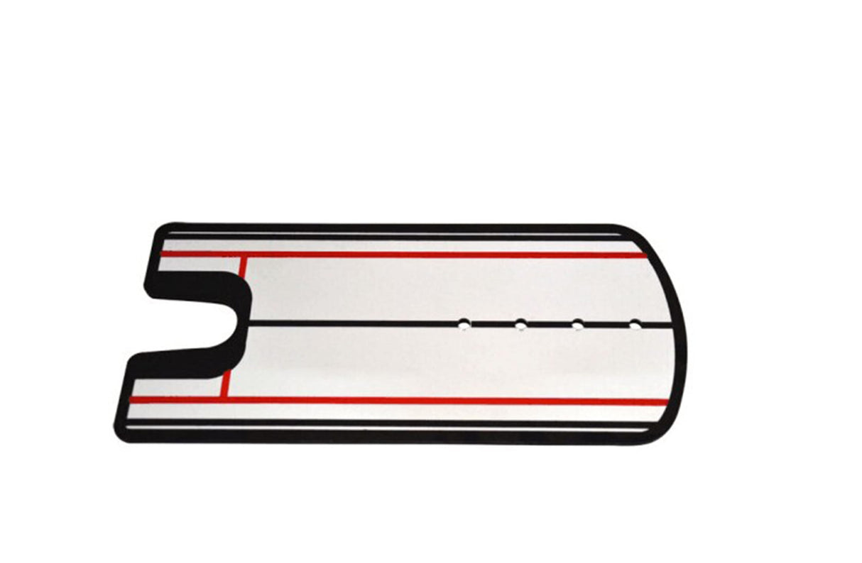 Espejo de putting de golf