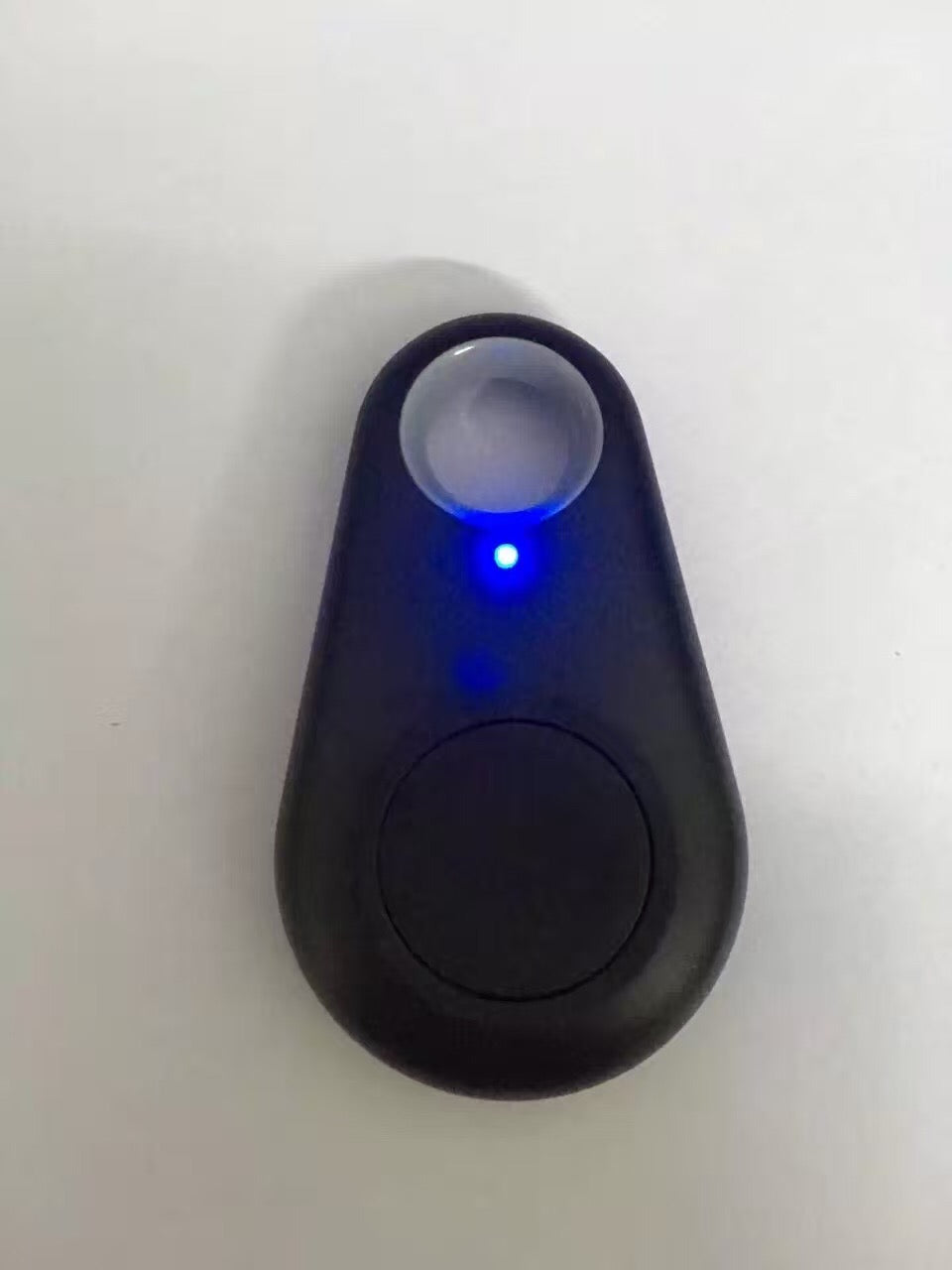 Tracker sans fil pour gouttelettes