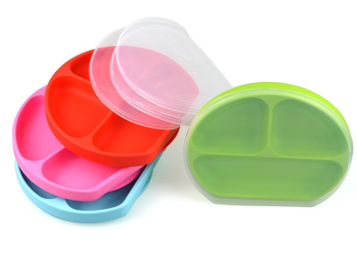 Silicone Plate