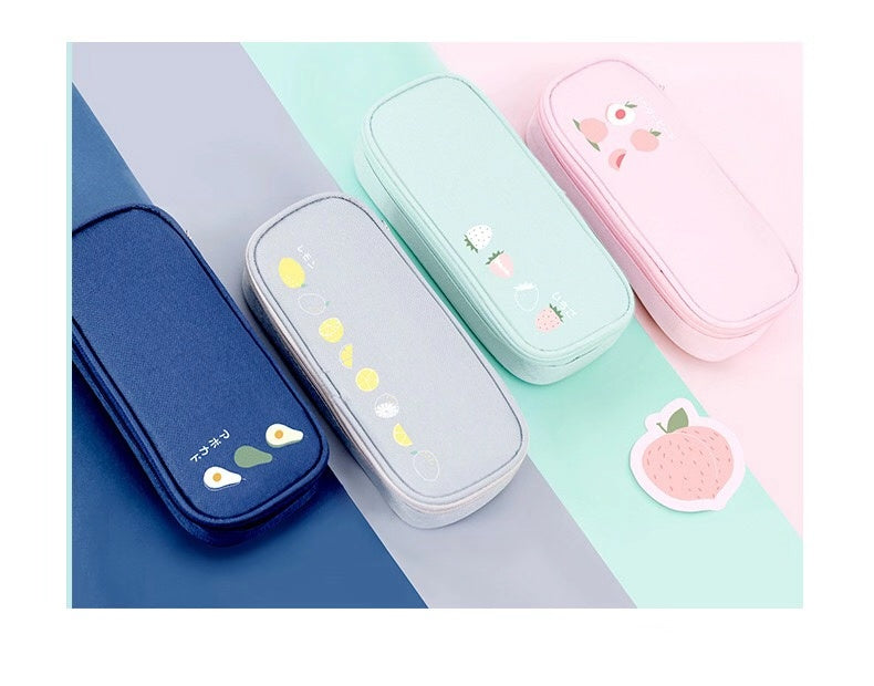 Estuche para lápices Canva