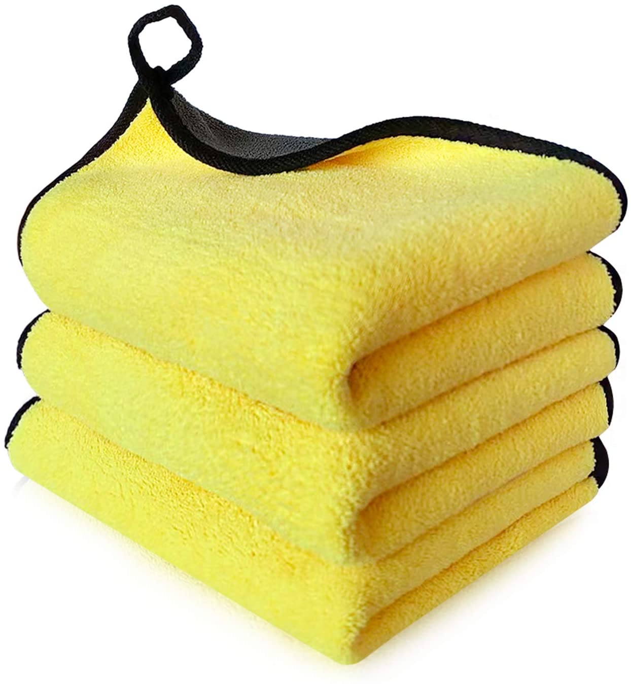 Serviette en microfibre