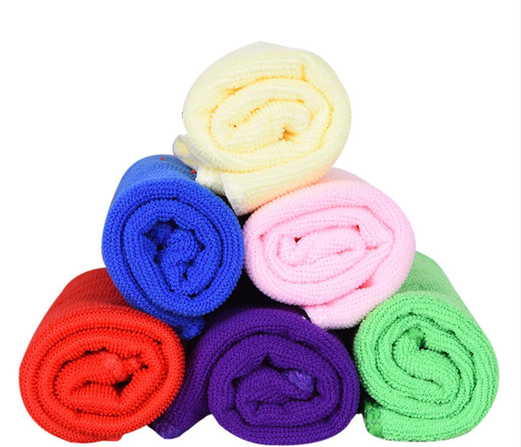 Serviette en microfibre