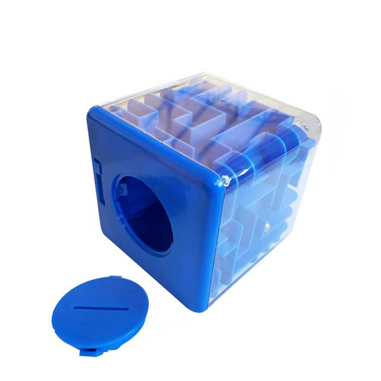 Laberinto del dinero