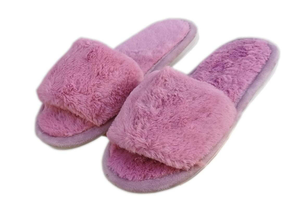 Chaussons en flanelle