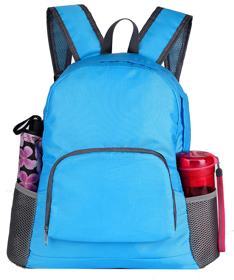 Mochila de viaje plegable e impermeable